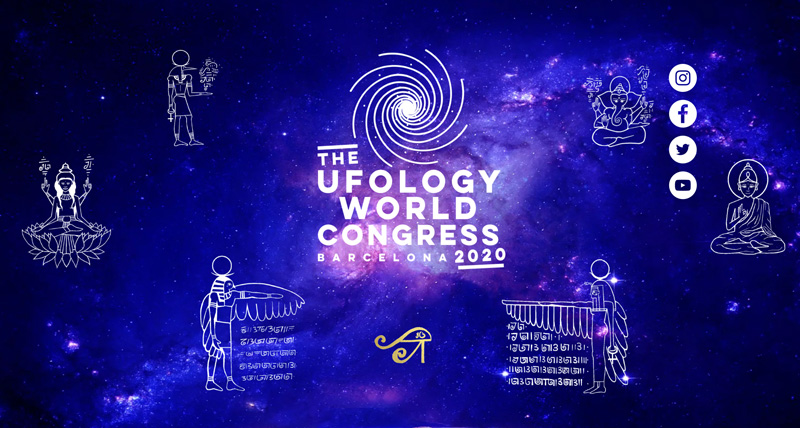 Ufology World Congress 2020 – Barcelona